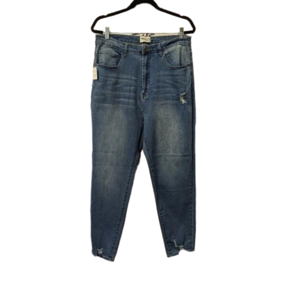 NWTs, 2xl, plus Size American Blue Jeans